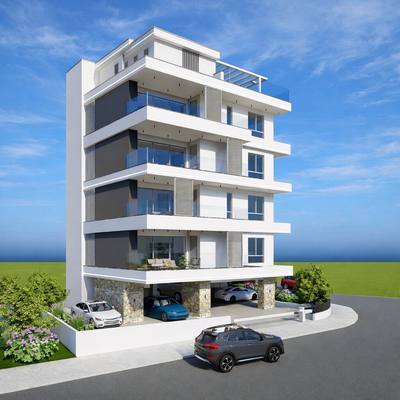 2 BR Apartment in Paralimni, Famagusta thumbnail 1