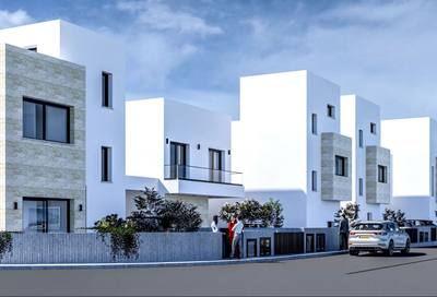 3 BR Villa in Agios Athanasios, Limassol thumbnail 2