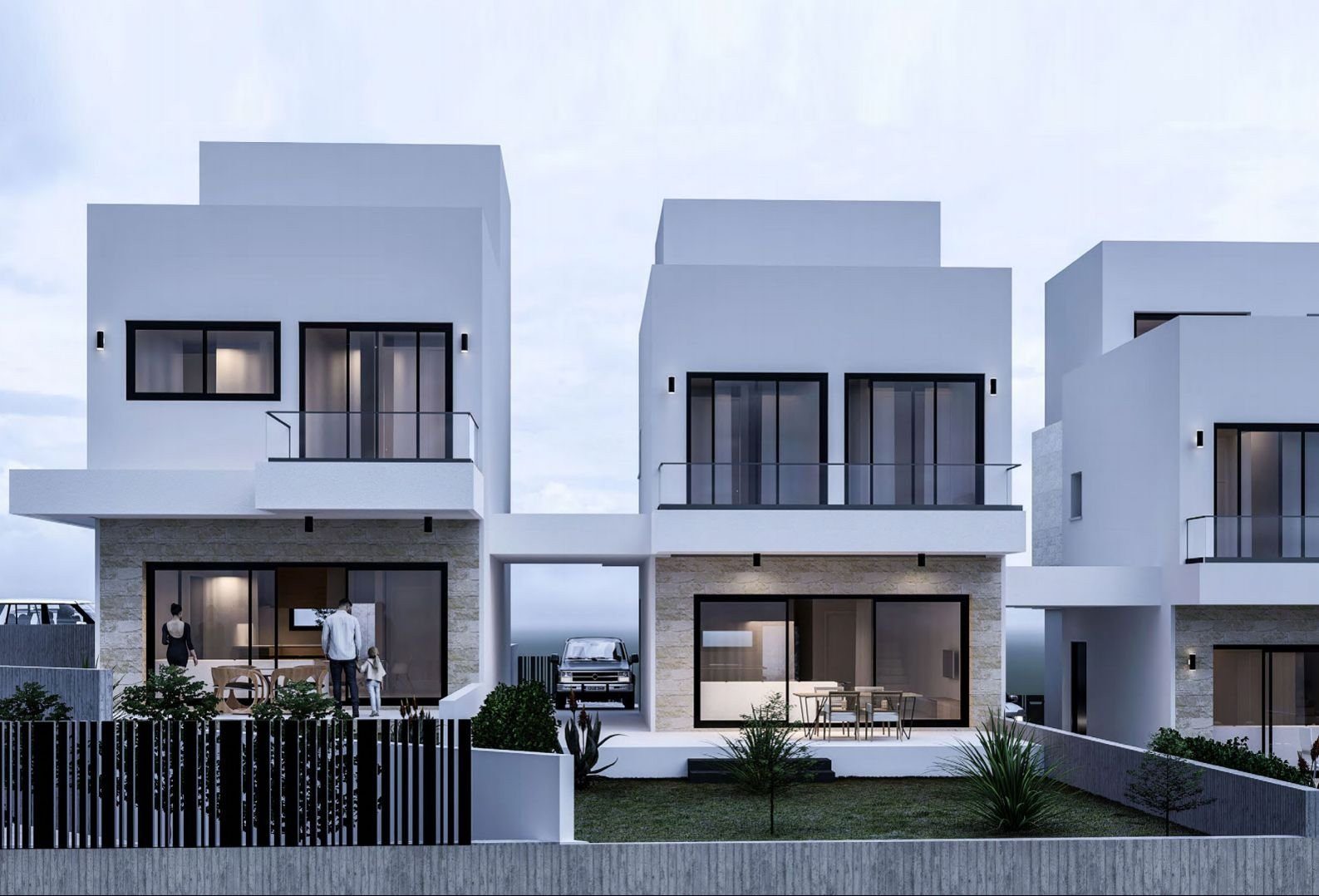 3 BR Villa in Agios Athanasios, Limassol photo 5
