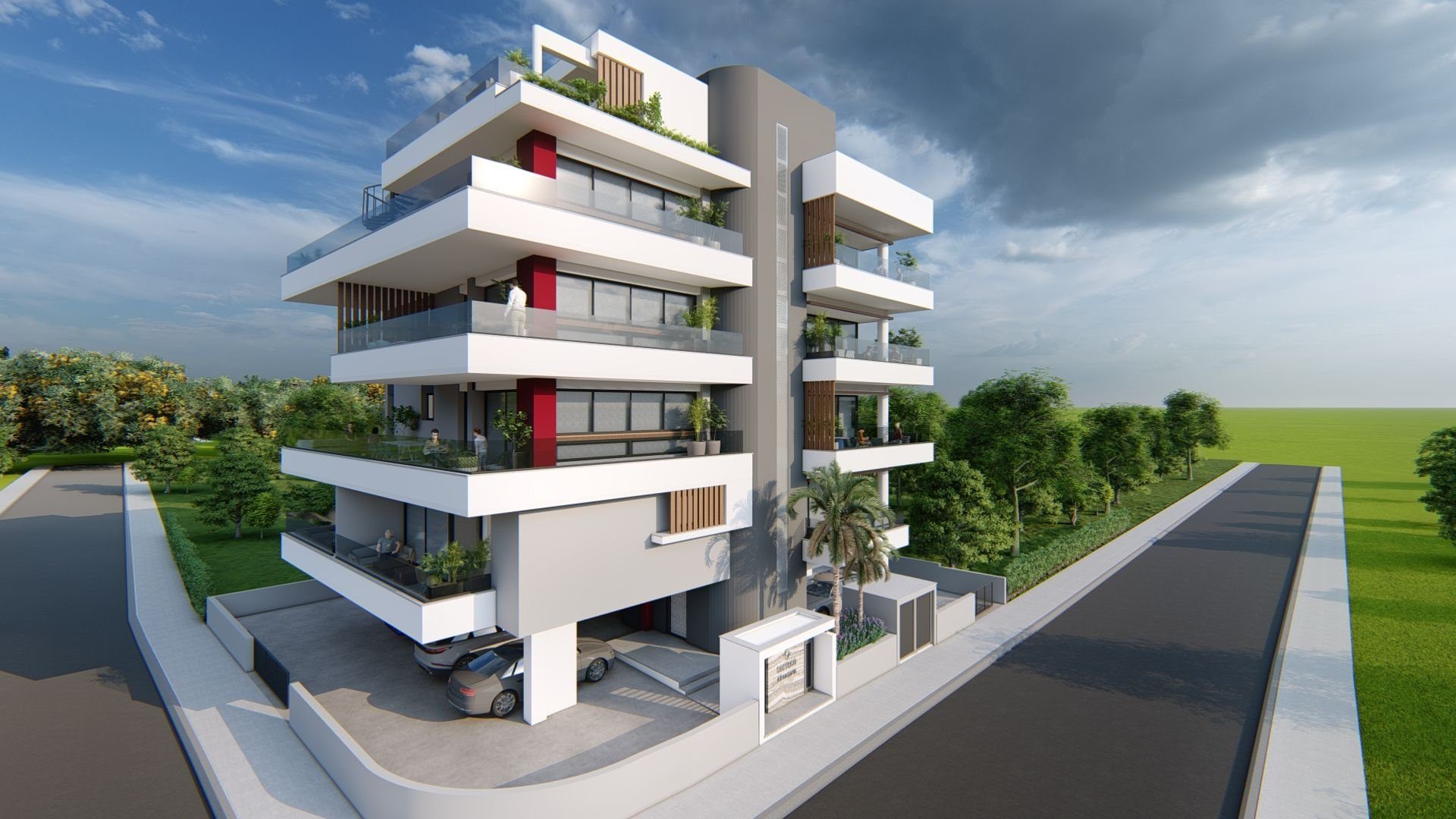 2 BR Apartment in Katholiki, Limassol photo 5