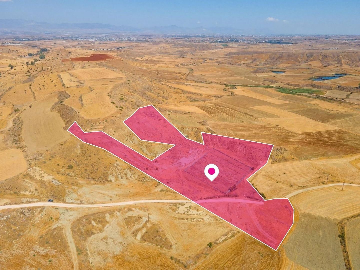 Field in Orounta, Nicosia photo 3