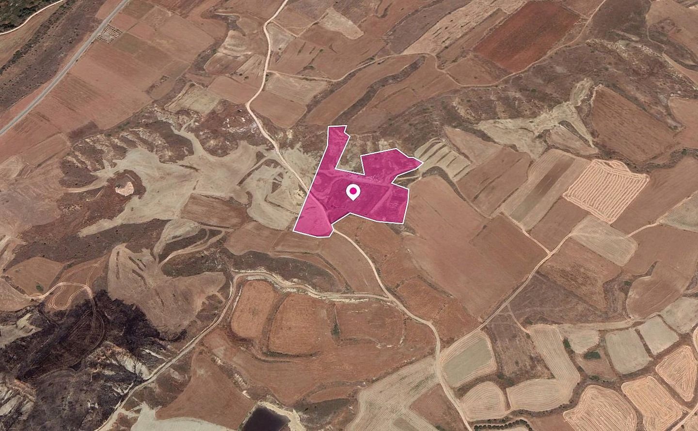 Field in Orounta, Nicosia photo 1