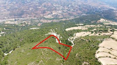 Field in Prastio, Paphos thumbnail 1