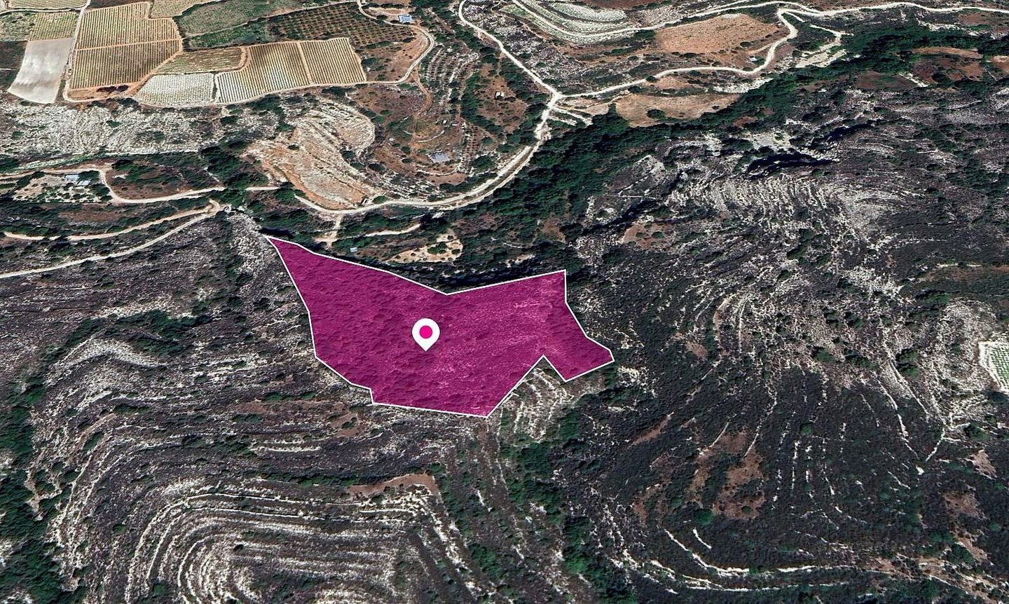 Field, Koilani, Limassol photo 1