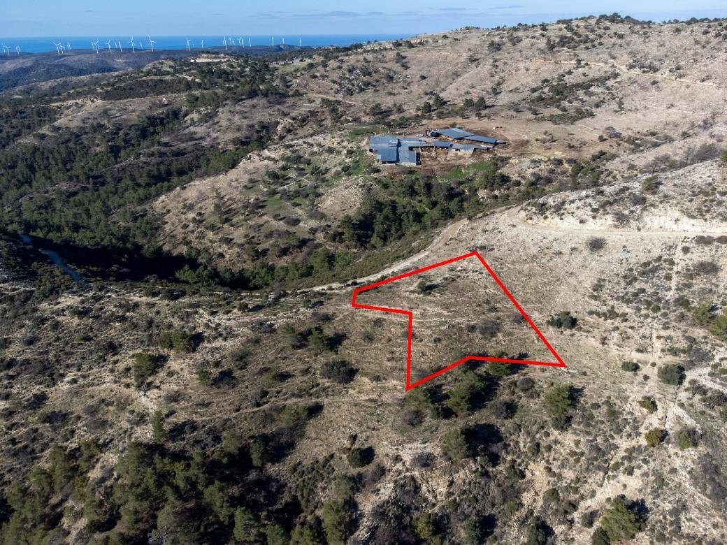 Field in Mousere, Paphos photo 1