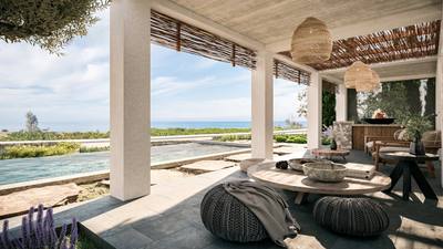 3 BR Villa in Argaka, Paphos thumbnail 7