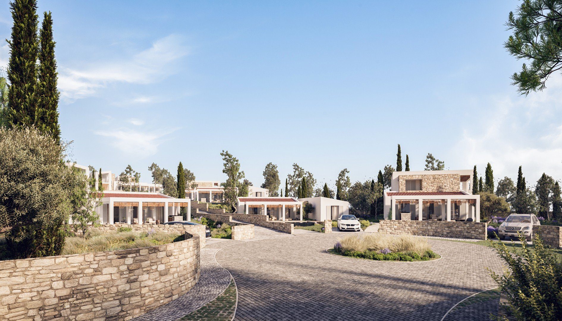 3 BR Villa in Argaka, Paphos photo 2