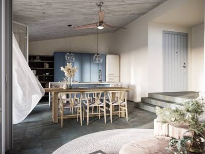 3 BR Villa in Argaka, Paphos thumbnail 4