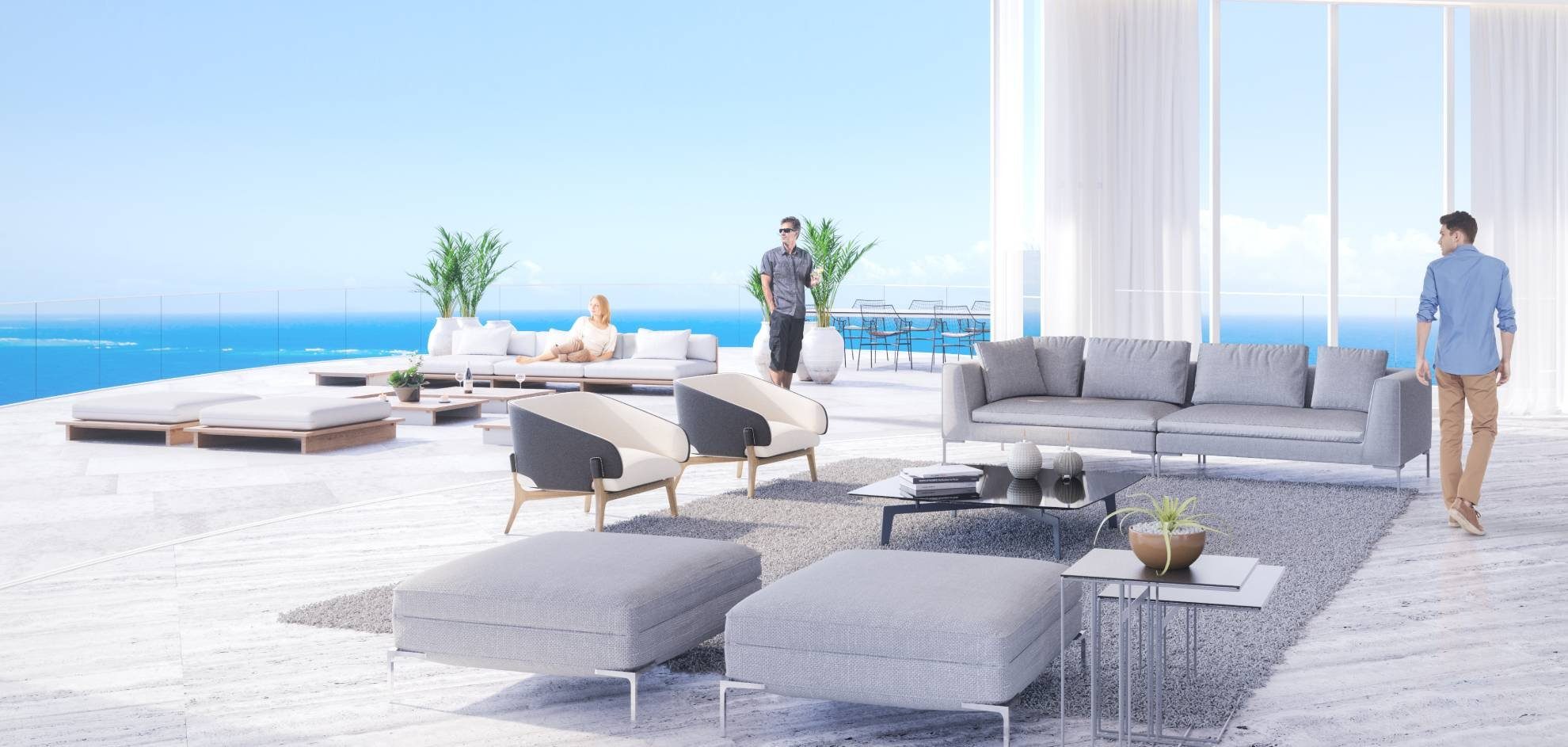 5 BR Apartment in Agia Napa, Famagusta photo 6