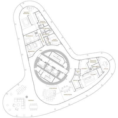5 BR Apartment in Agia Napa, Famagusta thumbnail 10