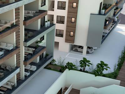 2 BR Apartment in Agia Paraskevi, Limassol thumbnail 1