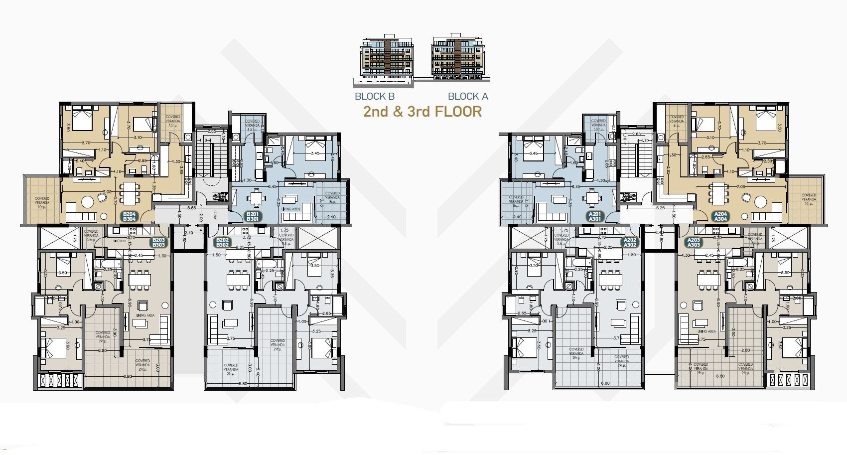 2 BR Apartment in Agia Paraskevi, Limassol photo 5
