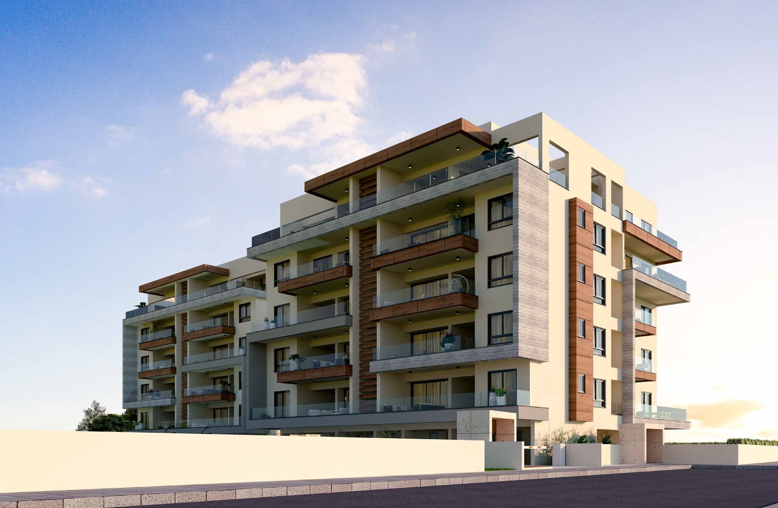 2 BR Apartment in Agia Paraskevi, Limassol photo 2