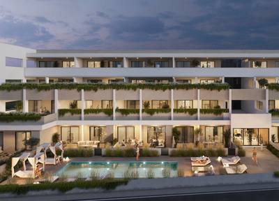 2 BR Apartment in Erimi, Limassol thumbnail 1