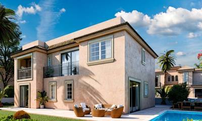 4 BR Villa in Chlorakas, Paphos thumbnail 6
