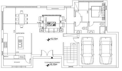 4 BR Villa in Chlorakas, Paphos thumbnail 7