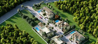 4 BR Villa in Chlorakas, Paphos thumbnail 6