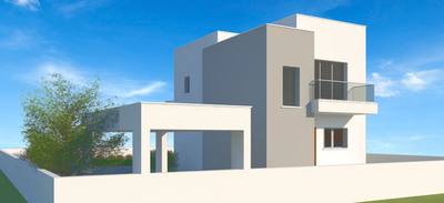 2 BR Villa in Kouklia, Paphos thumbnail 3