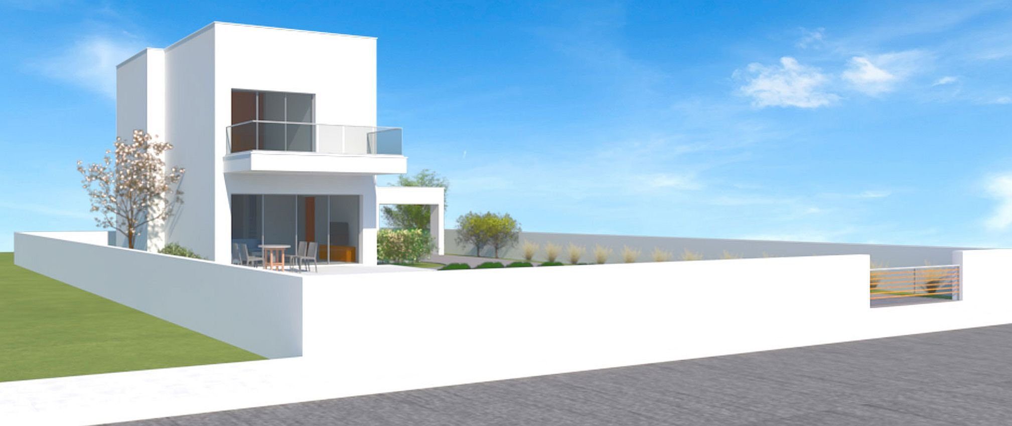 2 BR Villa in Kouklia, Paphos photo 5