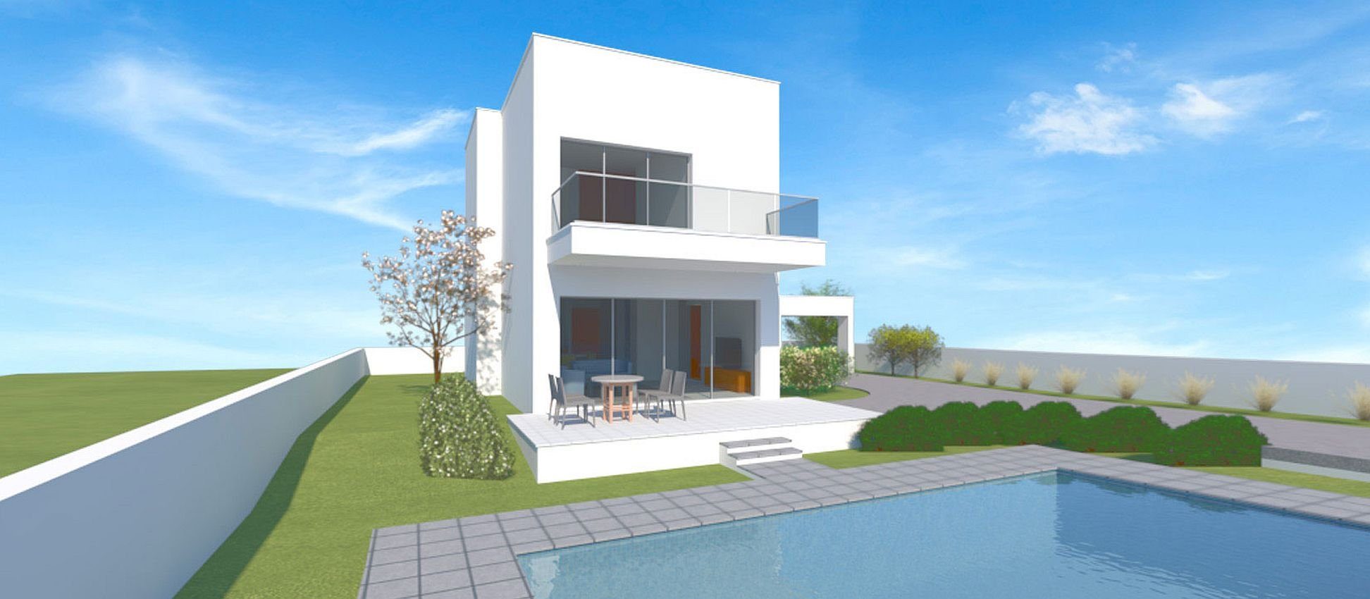 2 BR Villa in Kouklia, Paphos photo 2