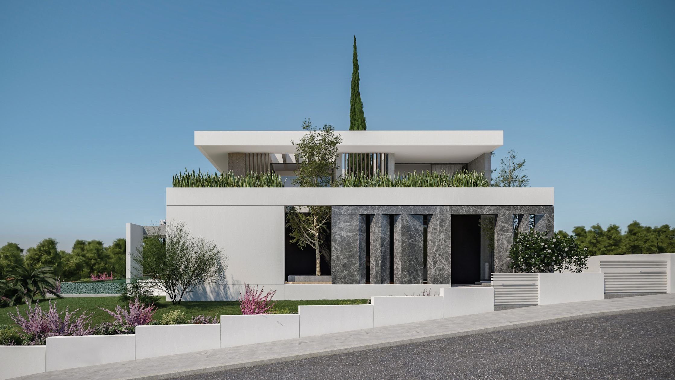 5 BR Villa in Germasogeia, Limassol photo 10