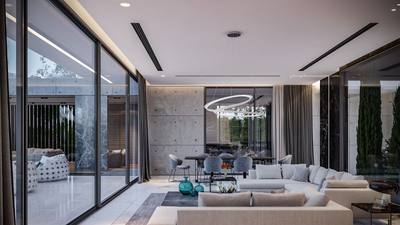 5 BR Villa in Germasogeia, Limassol thumbnail 6