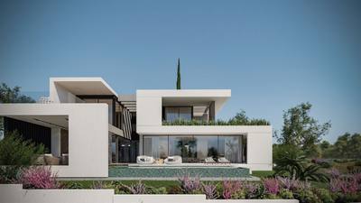 5 BR Villa in Germasogeia, Limassol thumbnail 11