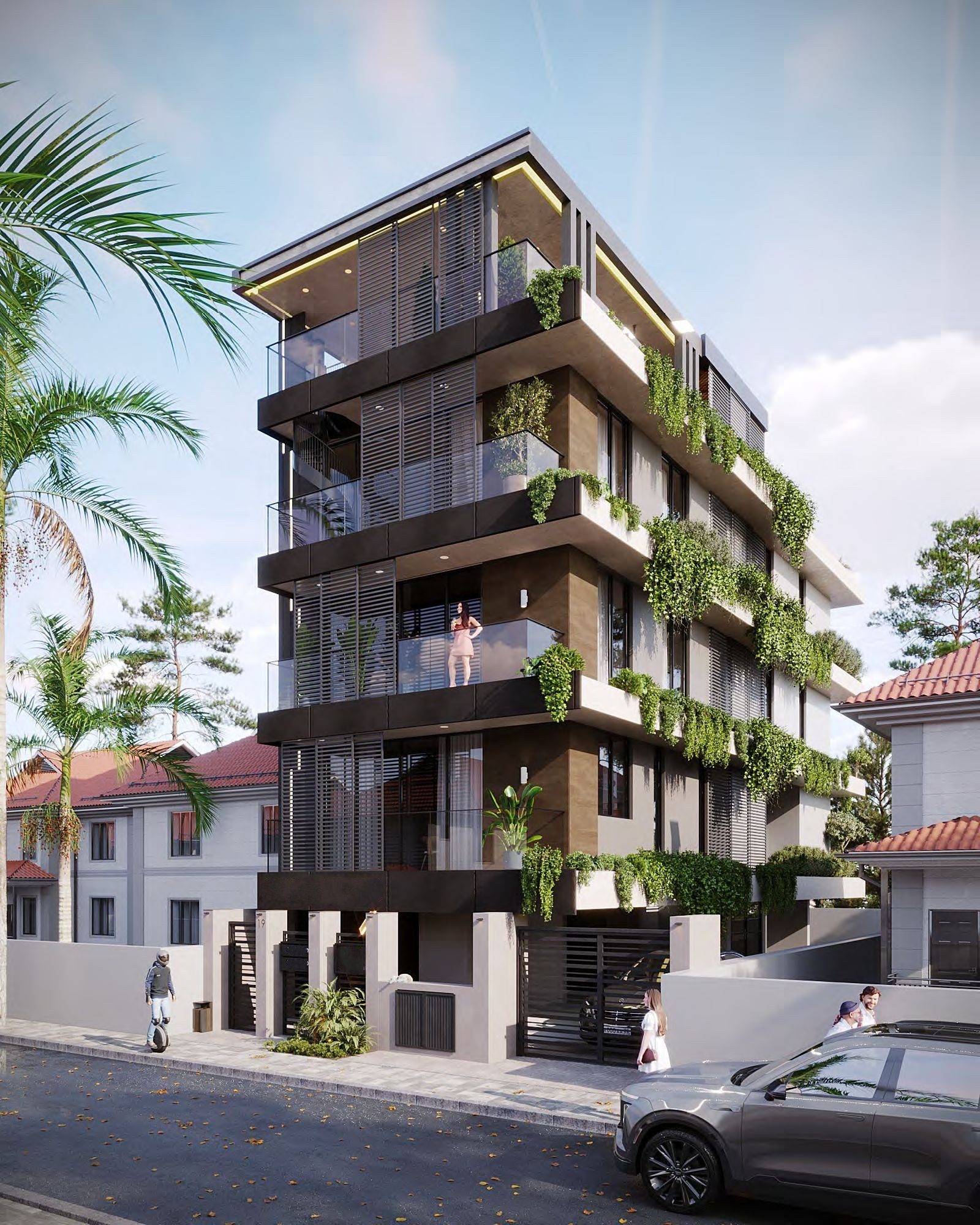 2 BR Apartment in Agios Nicolaos, Limassol