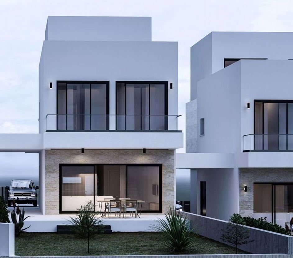 4 BR Villa in Agios Athanasios, Limassol photo 1