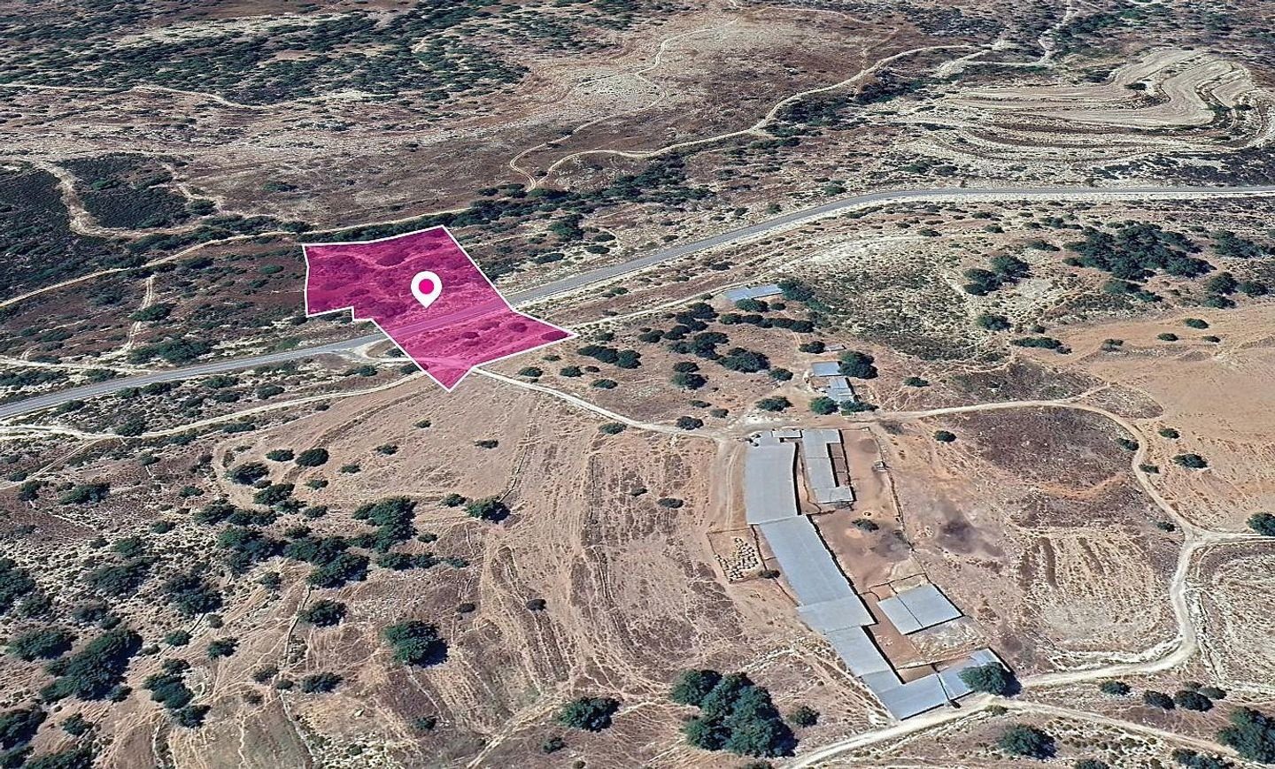 Field in Pano Archimandrita, Paphos photo 1