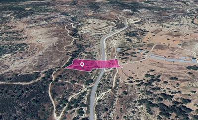 Agricultural Field in Pano Archimandrita, Paphos thumbnail 2