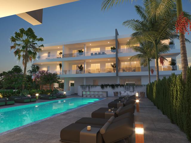 2 BR Apartment in Sotira, Famagusta