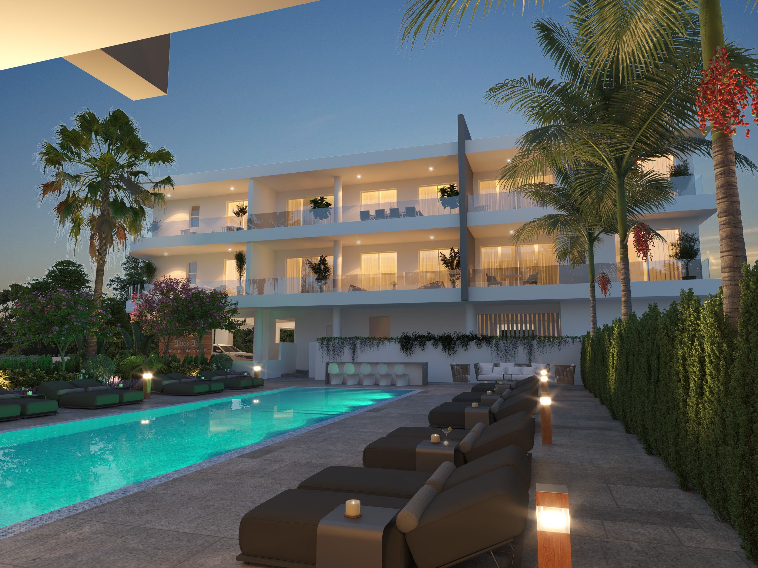 2 BR Apartment in Sotira, Famagusta