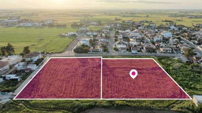 Two Adjacent Residential Fields in Avgorou, Ammochostos thumbnail 2