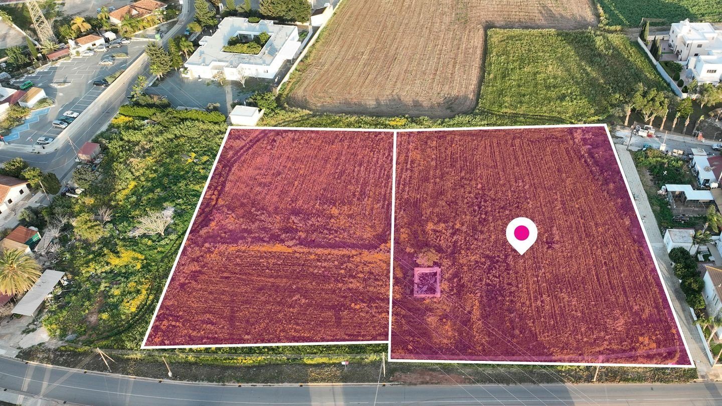 Two Adjacent Residential Fields in Avgorou, Ammochostos — photo 4