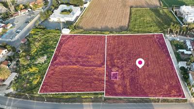 Two Adjacent Residential Fields in Avgorou, Ammochostos thumbnail 4