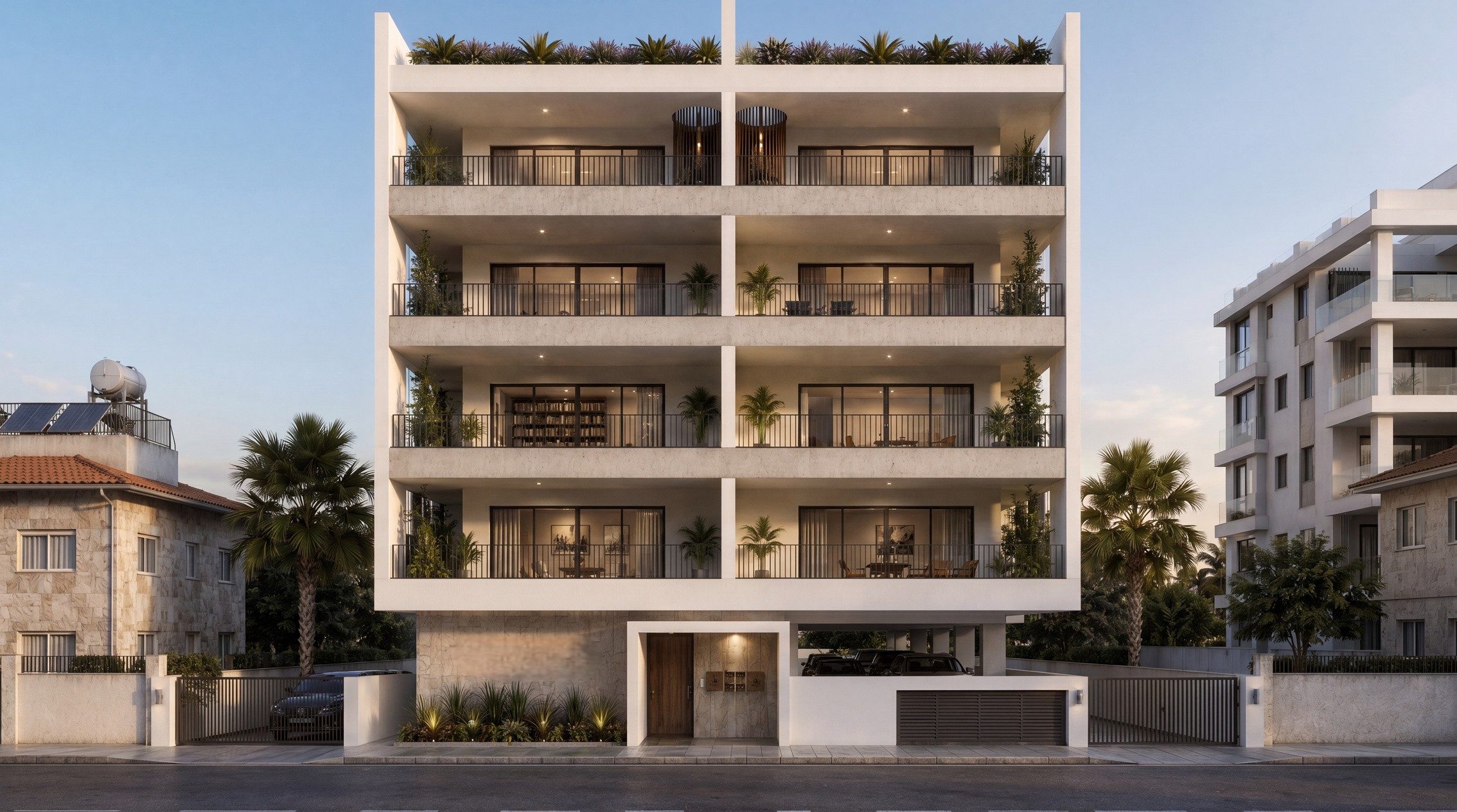 2 BR Penthouse in Neapolis, Limassol photo 1