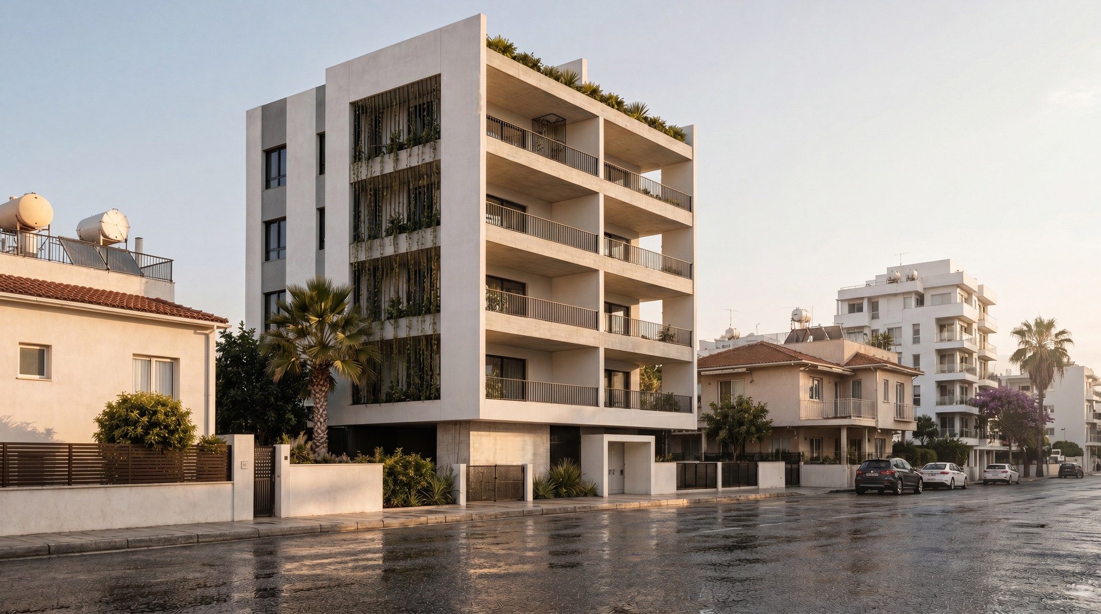 2 BR Penthouse in Neapolis, Limassol photo 2