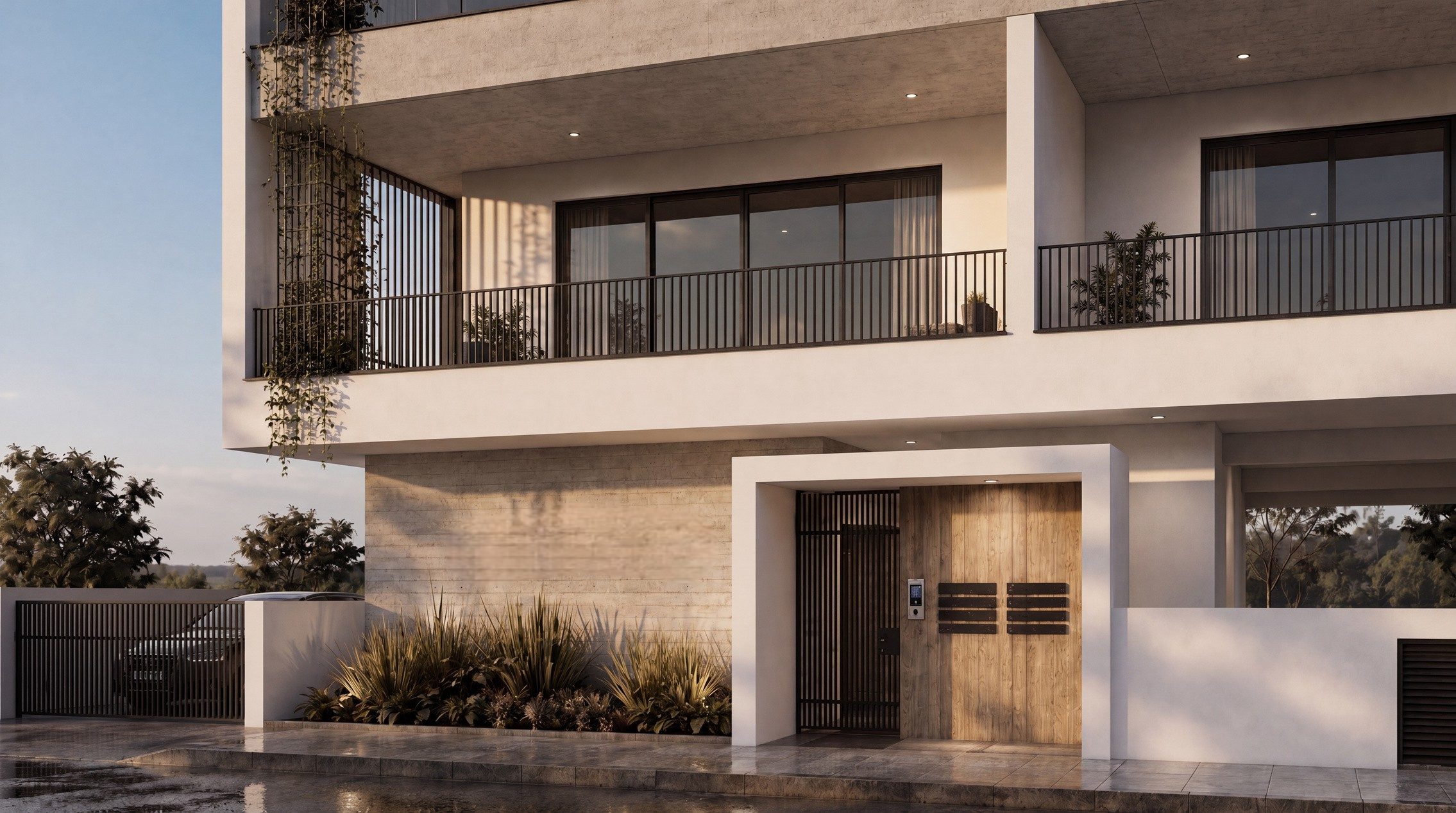 2 BR Penthouse in Neapolis, Limassol photo 3