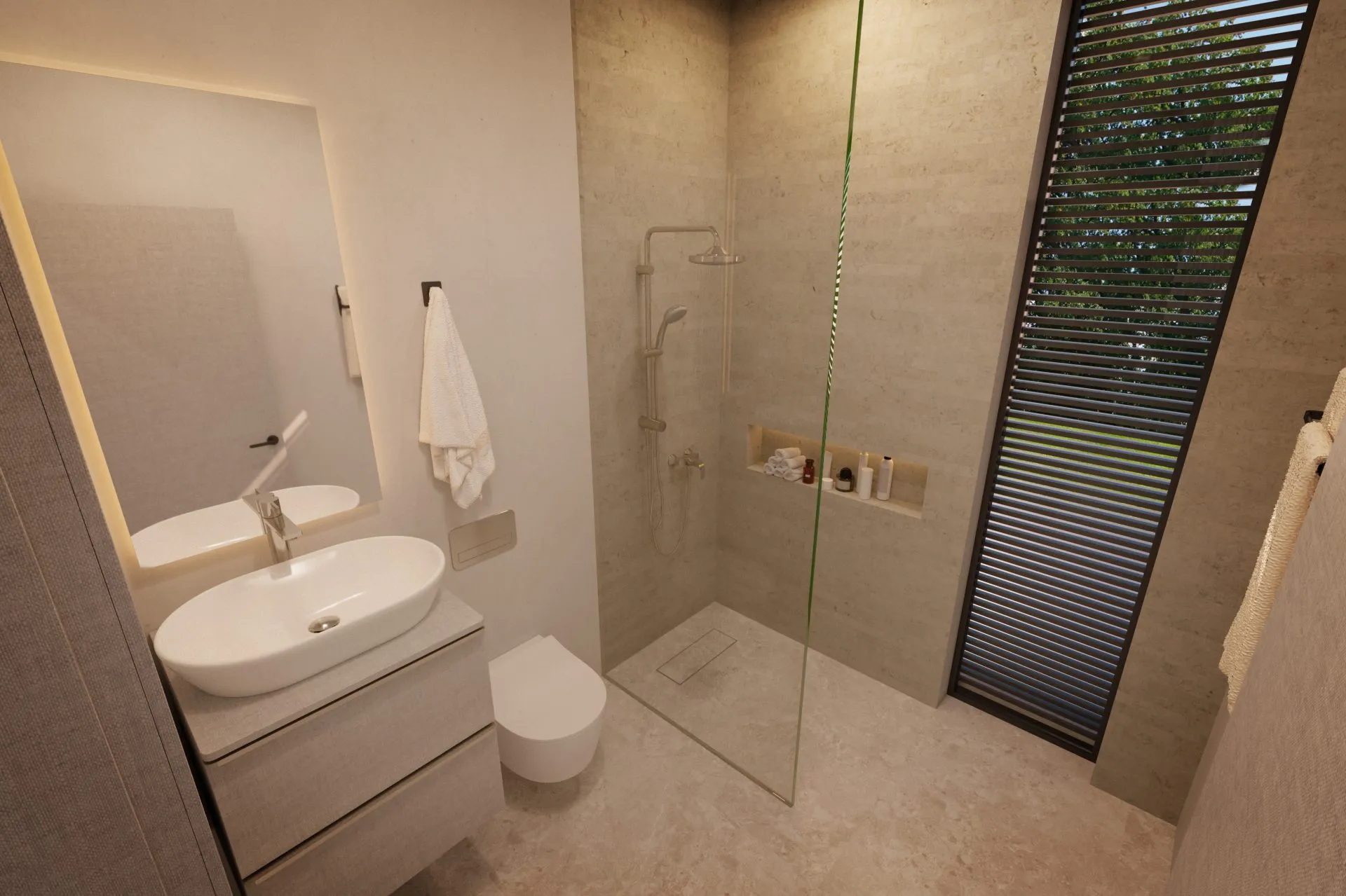 3 BR Semi-detached House in Perivolia, Larnaca photo 12