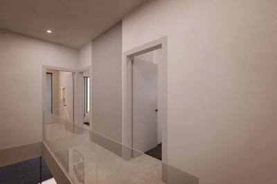 3 BR Semi-detached house in Perivolia, Larnaca thumbnail 9