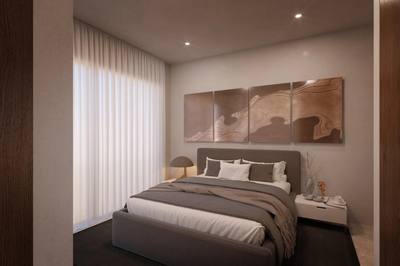 3 BR Semi-detached house in Perivolia, Larnaca thumbnail 10