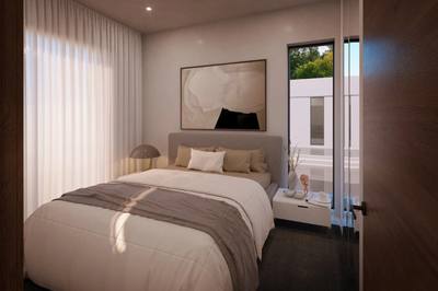 3 BR Semi-detached house in Perivolia, Larnaca thumbnail 11