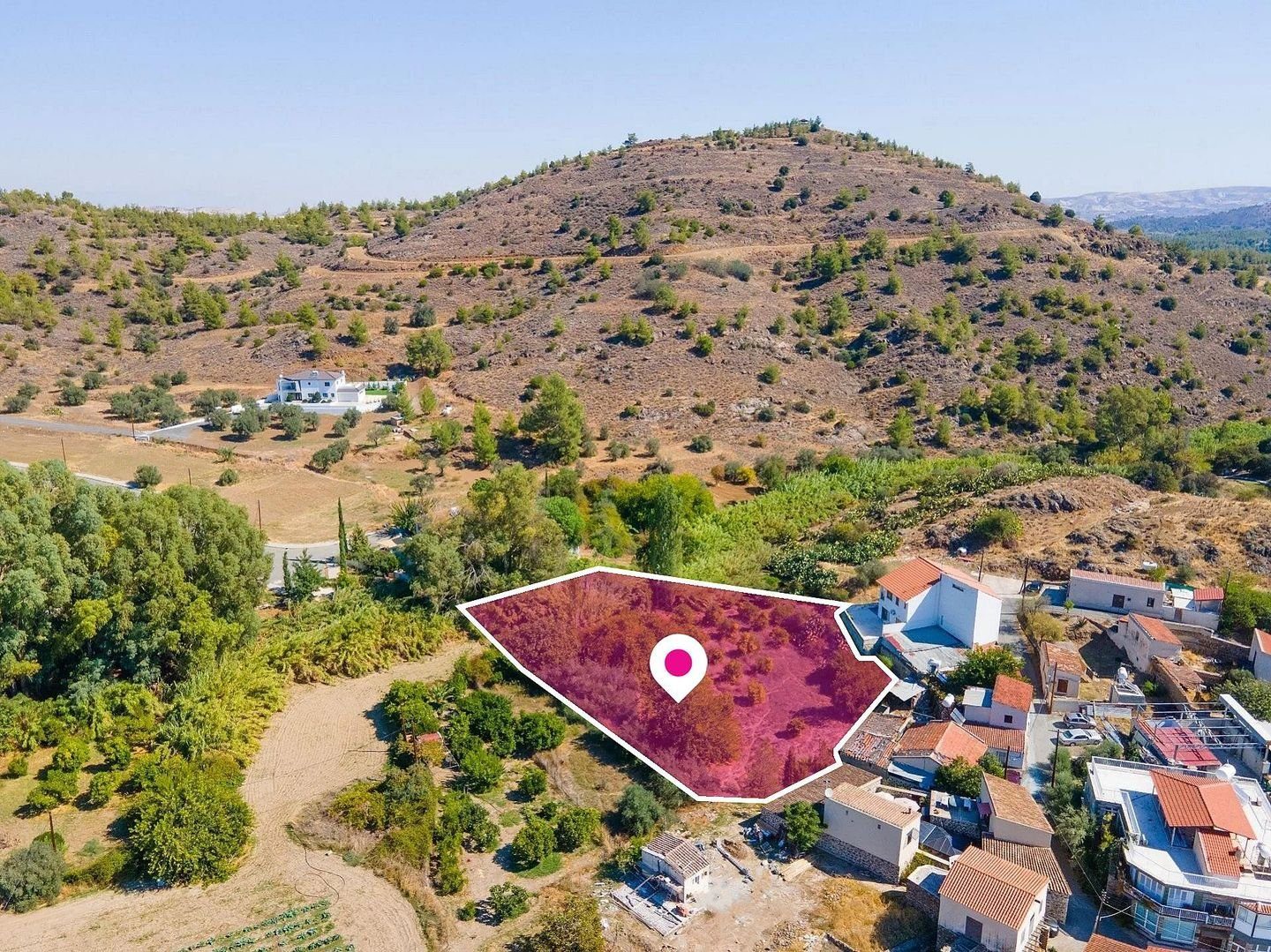 Residential field, Sia, Nicosia photo 3