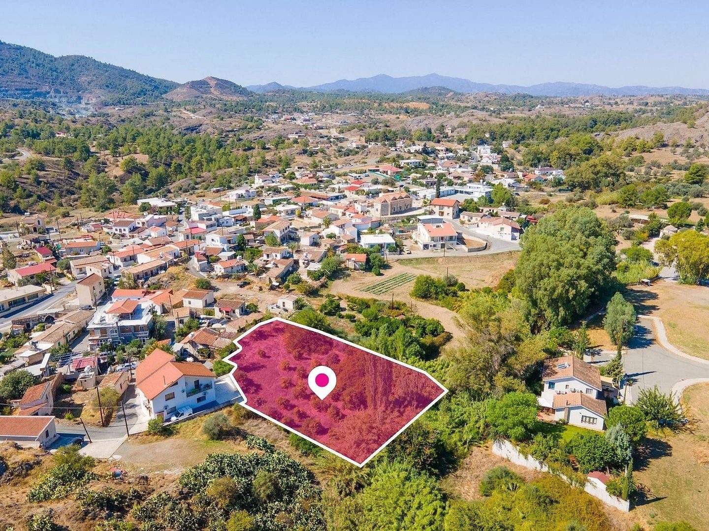 Residential field, Sia, Nicosia photo 5