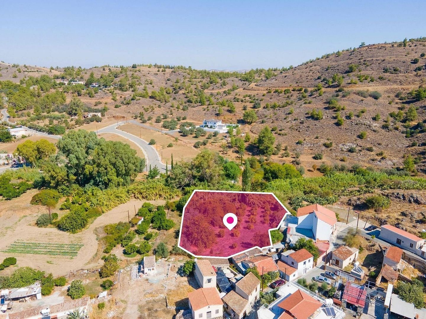 Residential field, Sia, Nicosia photo 1