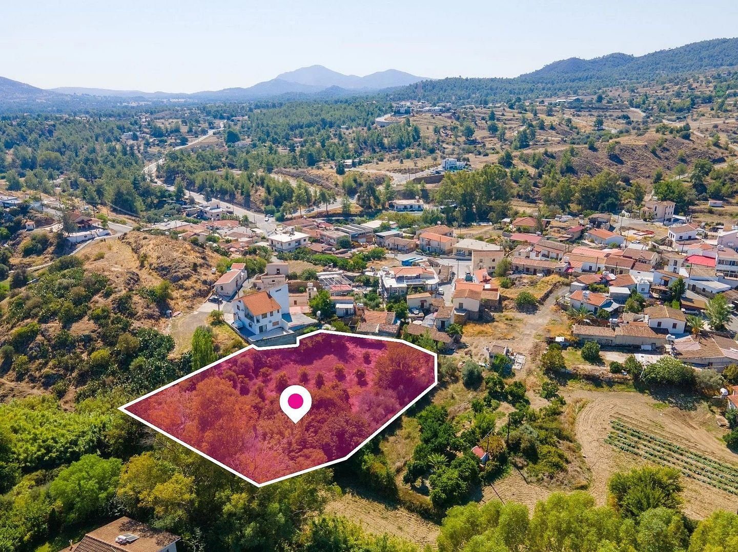 Residential field, Sia, Nicosia photo 4