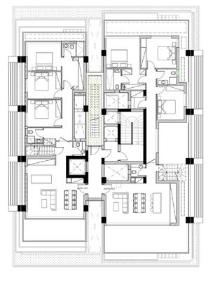 3 BR Penthouse in Agia Triada, Limassol thumbnail 15