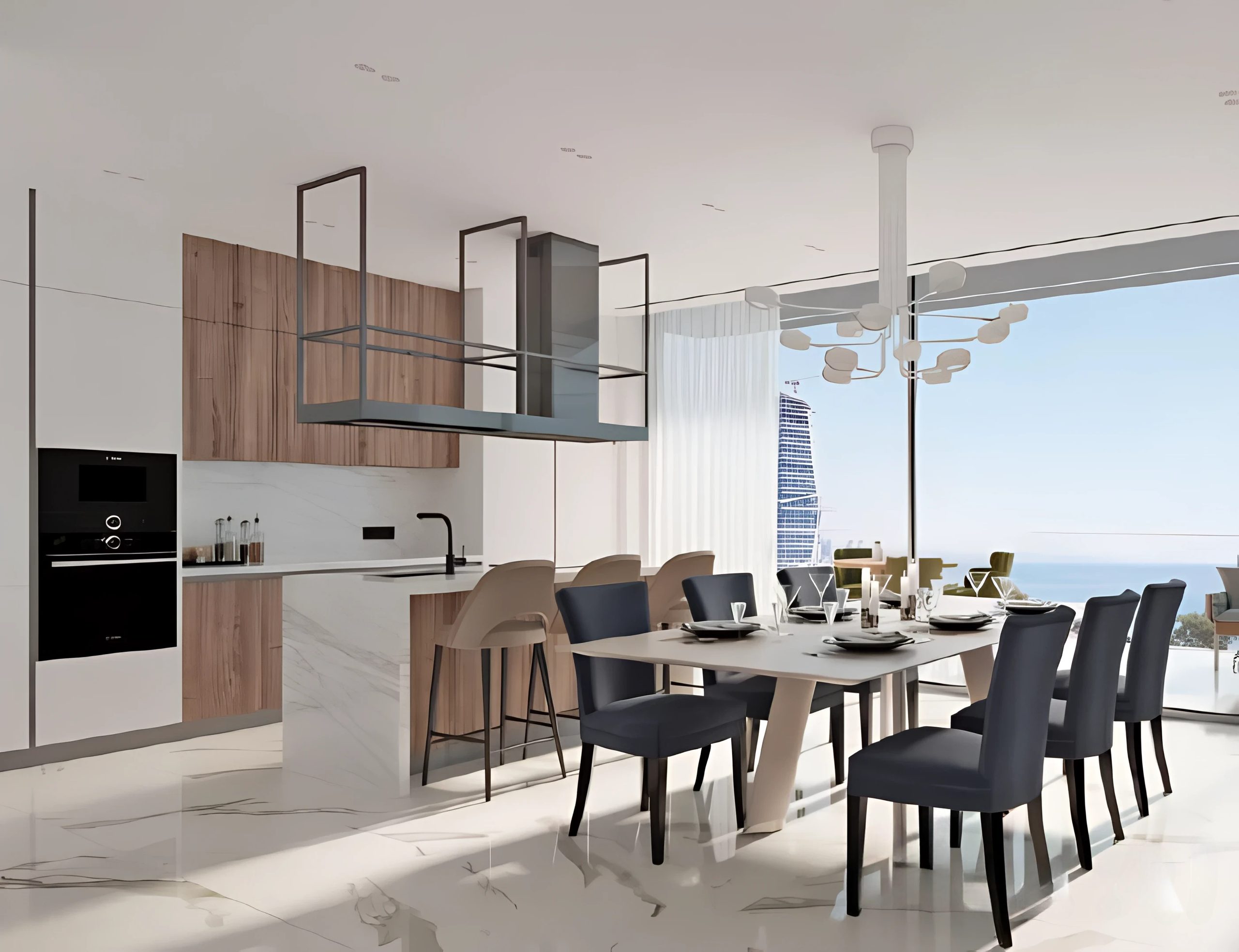3 BR Penthouse in Agia Triada, Limassol photo 11