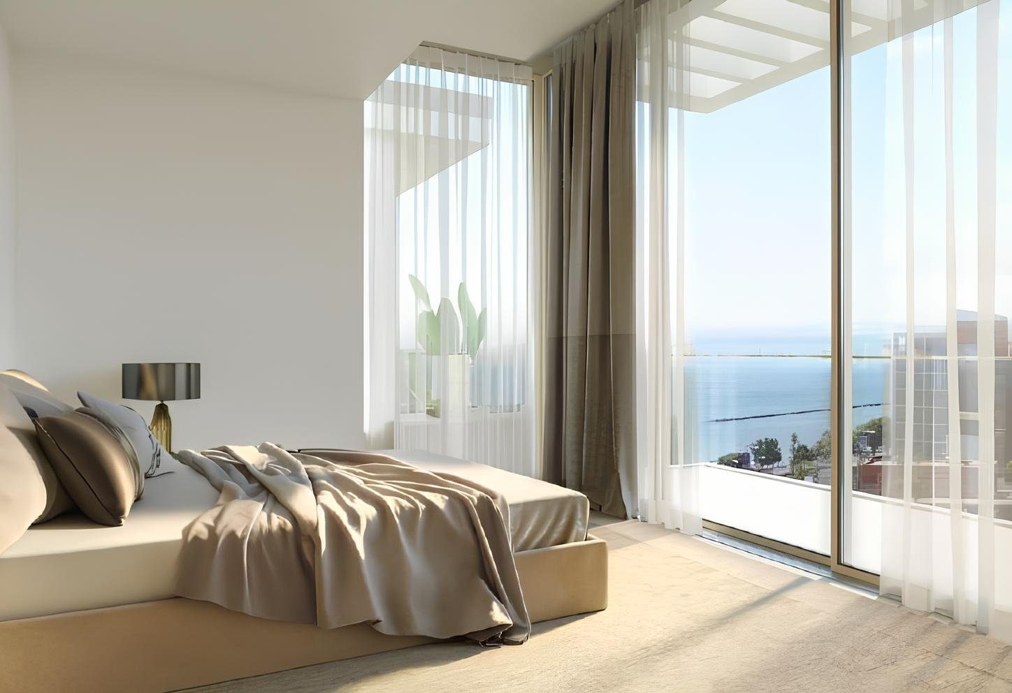 3 BR Penthouse in Agia Triada, Limassol photo 13